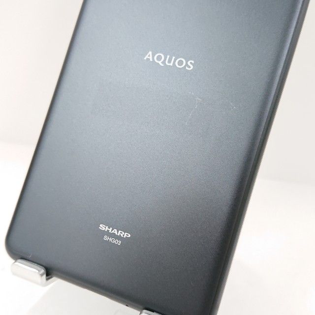 AQUOS sense5G SHG03 au ֥å c15702