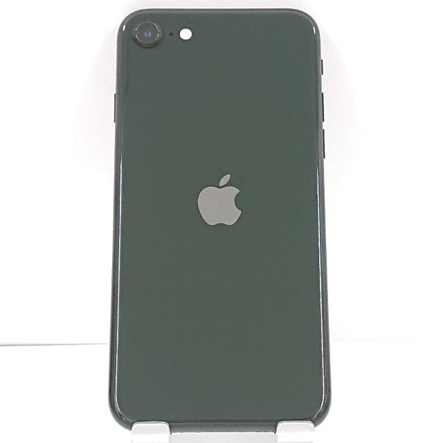 iPhoneSE ��2���� 64GB �ɥ��� �֥�å� c21543