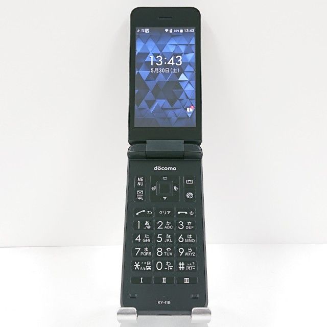 DIGNO �������� �١����å� KY-41B �ɥ��� �֥�å� c19724