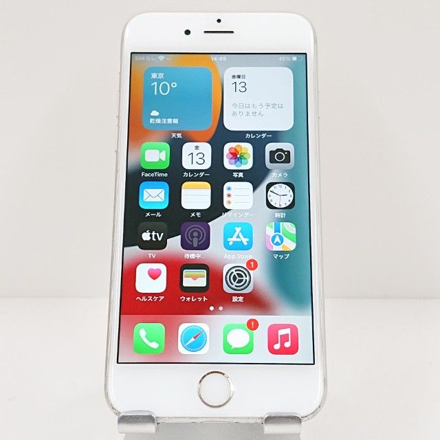iPhone6s 16GB SIM�ե꡼ ����С� c17945