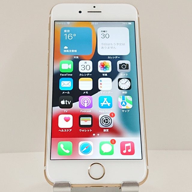 iPhone6s 64GB SoftBank ������� c18534