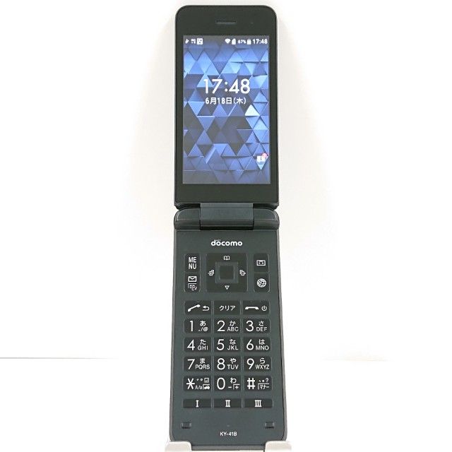 DIGNO �������� �١����å� KY-41B �ɥ��� �֥�å� c20496