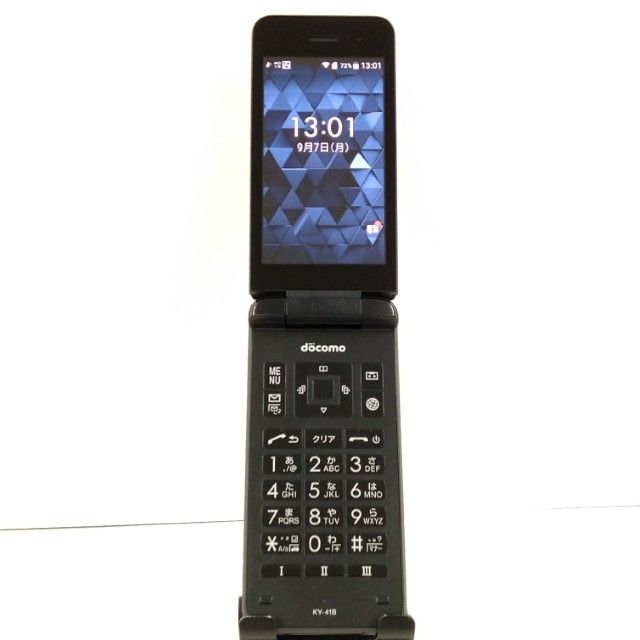 DIGNO �������� �١����å� KY-41B �ɥ��� �֥�å� c22210