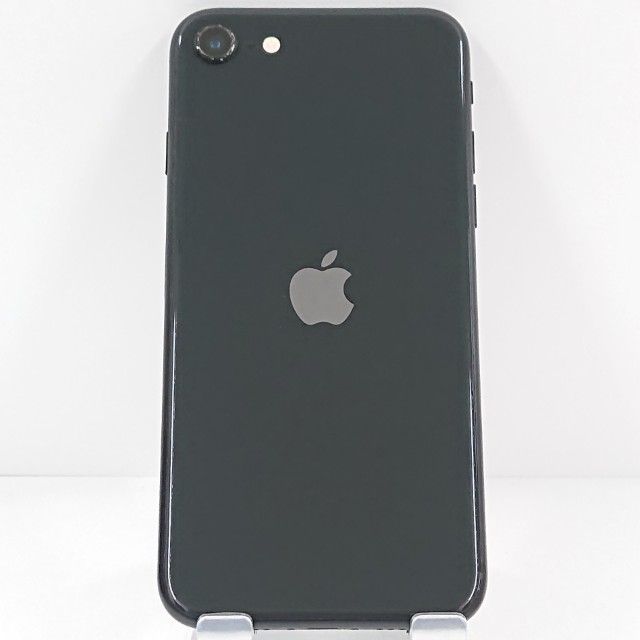 iPhoneSE ��2���� 64GB �ɥ��� �֥�å� c20520