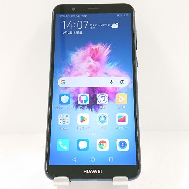 HUAWEI nova lite 2 FIG-LA1 SIMե꡼ ֥롼 c14952