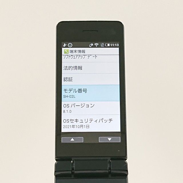 AQUOS �������� SH-02L �ɥ��� �֥�å� c20751