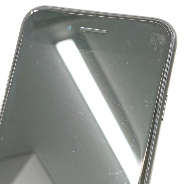 iPhoneSE ��2���� 64GB au �֥�å� c18899