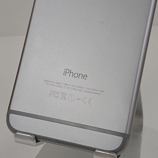 iPhone6 32GB SIM�ե꡼ ���ڡ������쥤 c18646