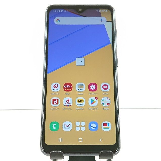 Galaxy A21 SC-42A �ɥ��� �֥�å� c16809