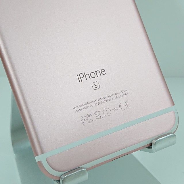 iPhone6s 128GB SoftBank ������������� c18523