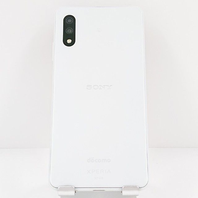 Xperia Ace II SO-41B �ɥ��� �ۥ磻�� c20054