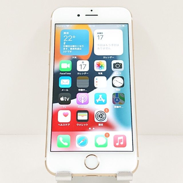 iPhone6s 64GB SoftBank ������� c19002