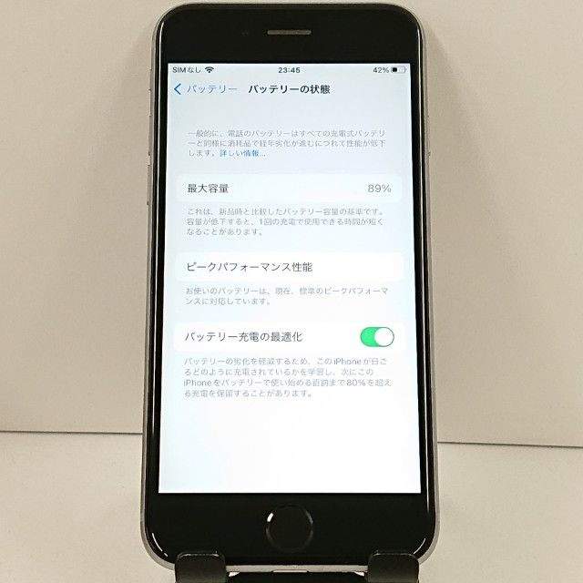 iPhone6s 16GB SIM�ե꡼ ���ڡ������쥤 c19057