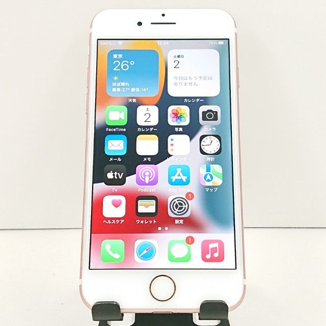 iPhone7 128GB au �������������   c19442