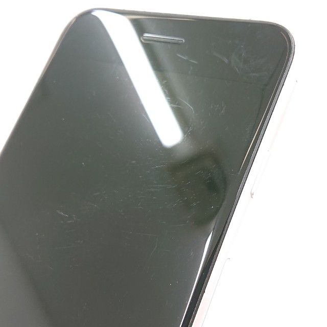 iPhoneSE ��2���� 64GB au �ۥ磻�� c19197
