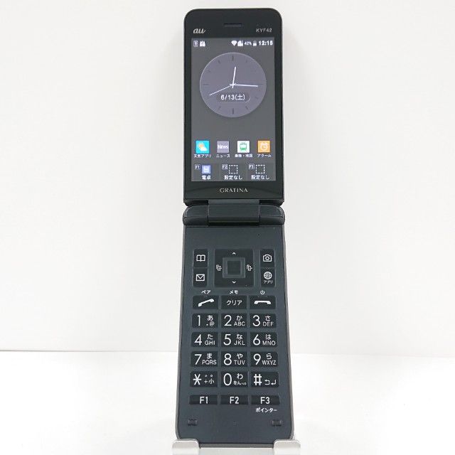 GRATINA KYF42 au �֥�å� c20677