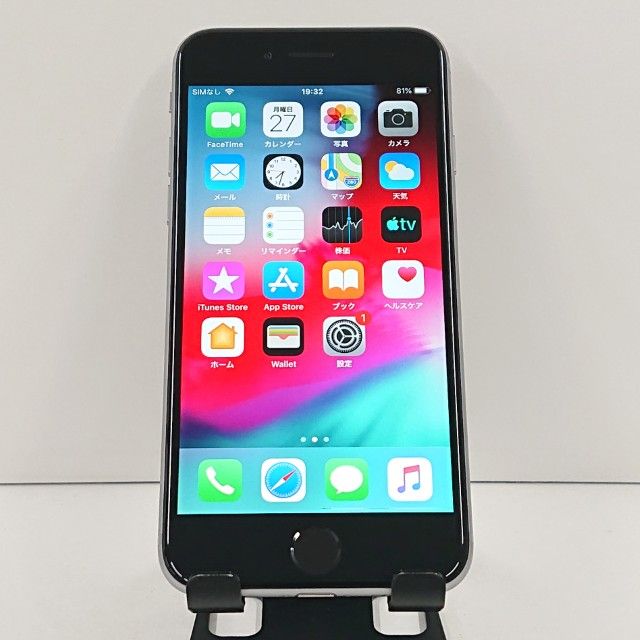 iPhone6 16GB SIM�ե꡼ ���ڡ������쥤 c19253