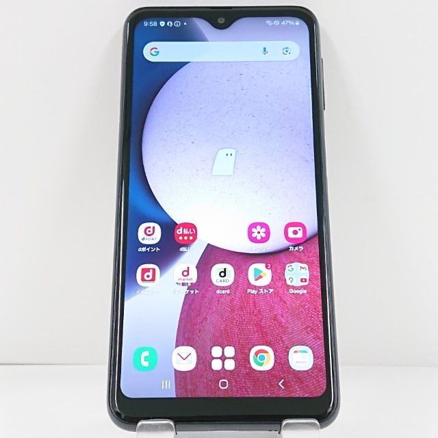Galaxy A23 5G SC-56C �ɥ��� �֥�å� c22735