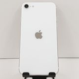 iPhoneSE ��2���� 64GB �ɥ��� �ۥ磻�� c18431