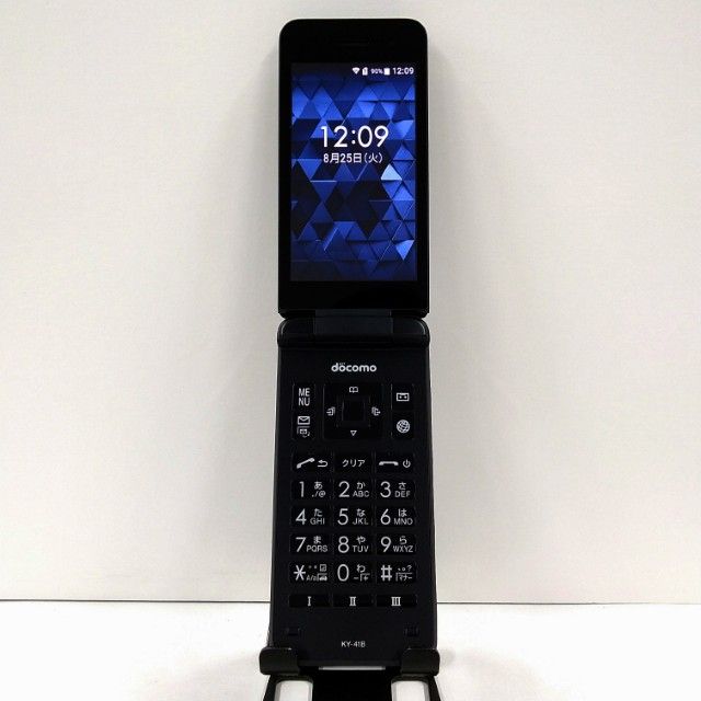 DIGNO �������� �١����å� KY-41B �ɥ��� �֥�å� c22131