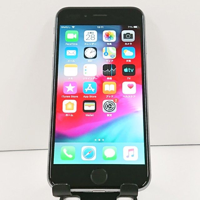 iPhone6 16GB SIM�ե꡼ ���ڡ������쥤 c18335