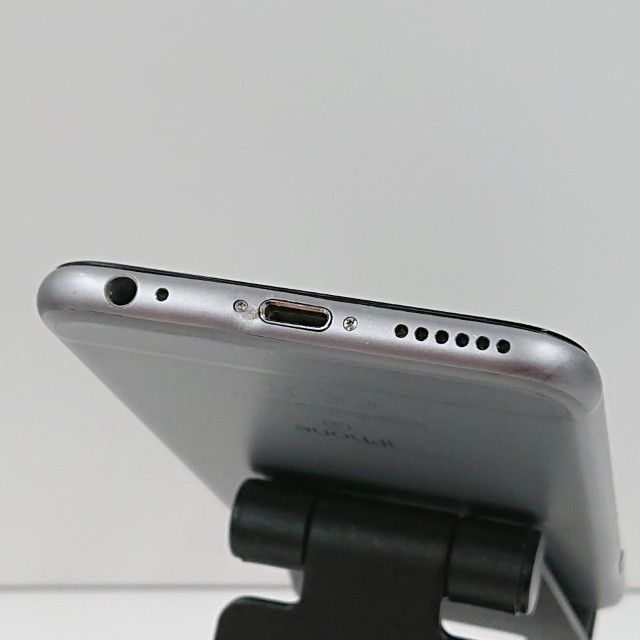 ムスビー｜iPhone6s 32GB SIMフリー スペースグレイ c19348【iPhone6s