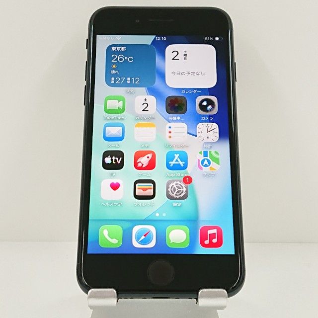 iPhoneSE ��3���� 64GB �ɥ��� �ߥåɥʥ��� c19378