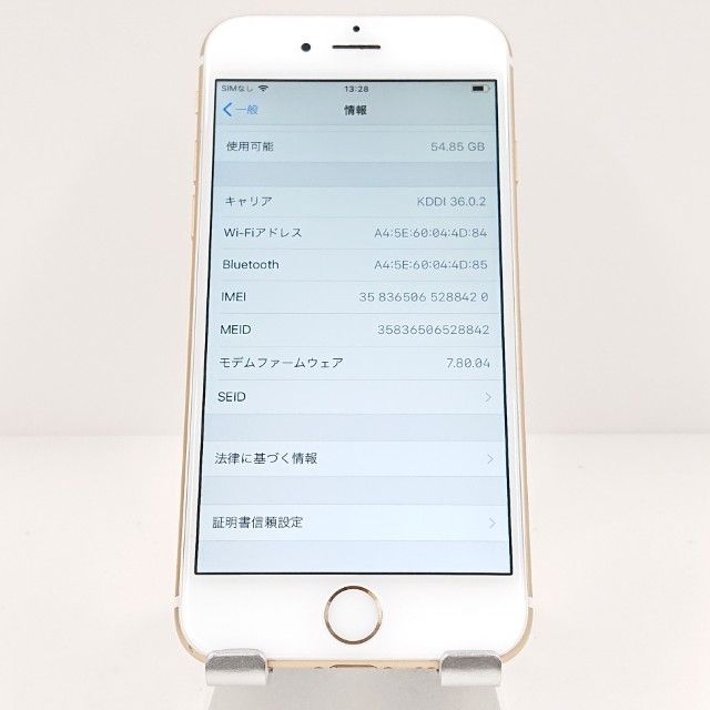 iPhone6 64GB SoftBank ������� c18153