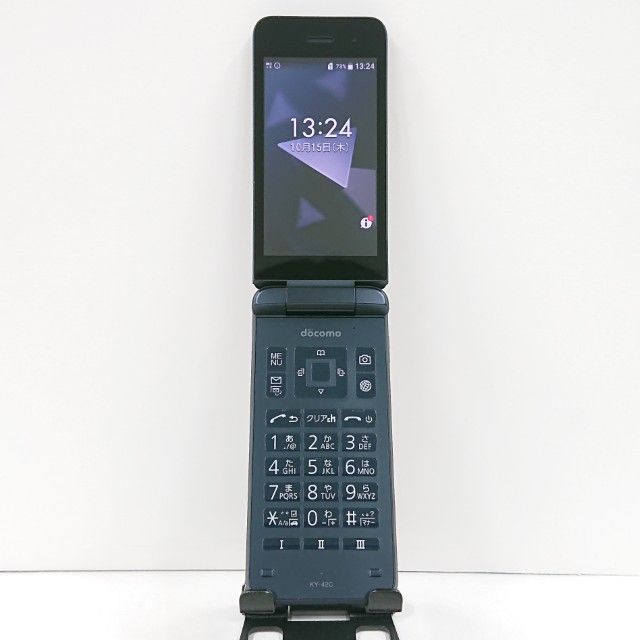 DIGNOケータイ KY-42C 商品一覧｜ムスビー【中古スマホ・中古
