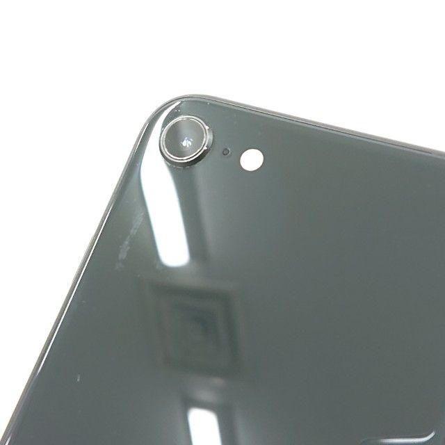 iPhoneSE ��2���� 64GB au �֥�å� c16576