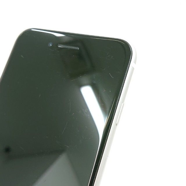 iPhoneSE ��2���� 64GB au �ۥ磻�� c19198