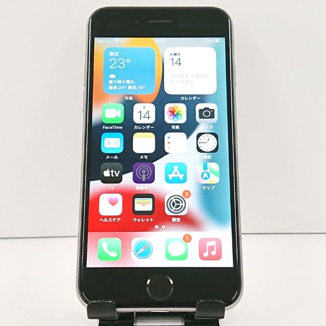 iPhone6s 16GB SIM�ե꡼ ���ڡ������쥤 c18550