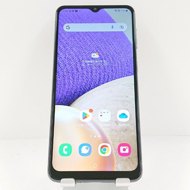 Galaxy A32 5G SCG08 au ֥å c14696