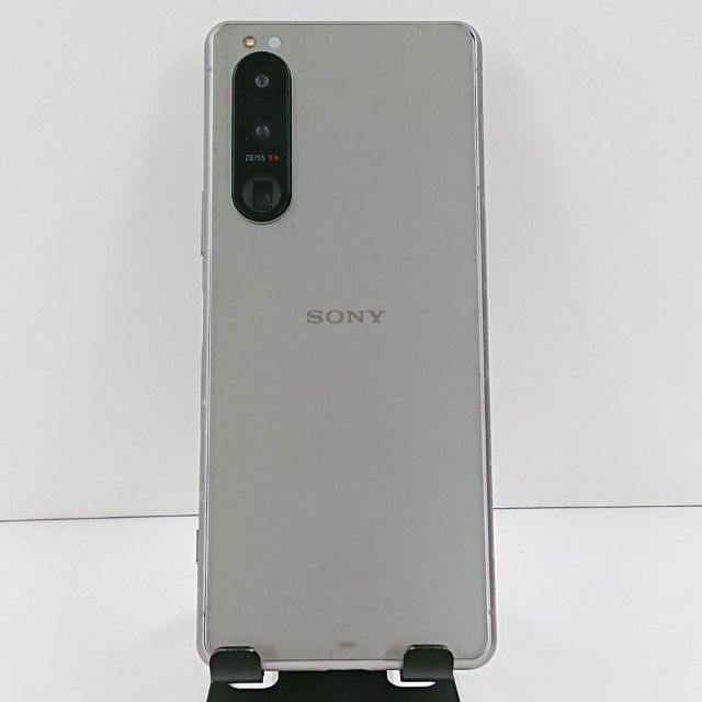 ムスビー｜Xperia 5 III SO-53B ドコモ フロストシルバー c22630