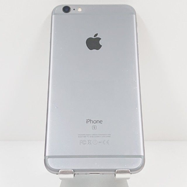 iPhone6s 64GB スペースグレイ Amazon.com: Apple iPhone 6s 64GB AT&T - (Space Gray) Locked to