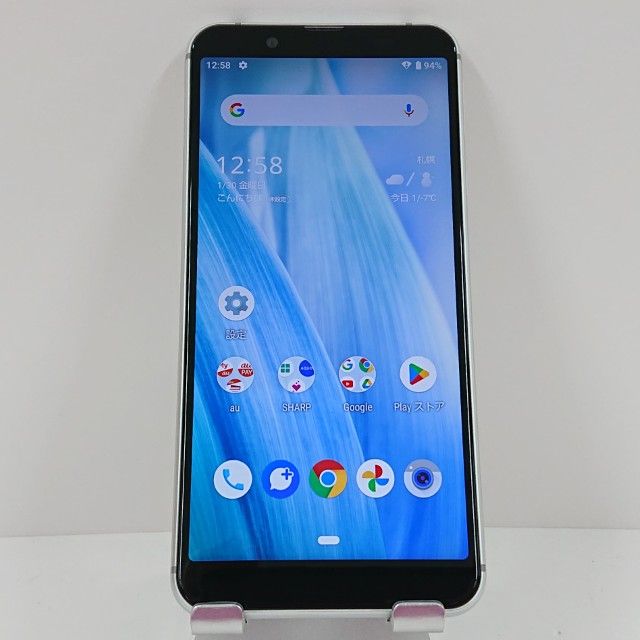 AQUOS sense3 basic SHV48 au ����С� c16822