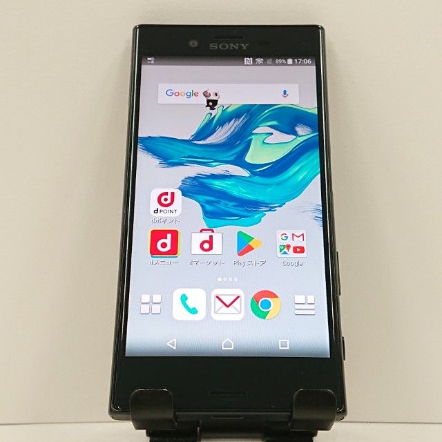 Xperia X Compact SO-02J �ɥ��� ��˥С����֥�å� c17049