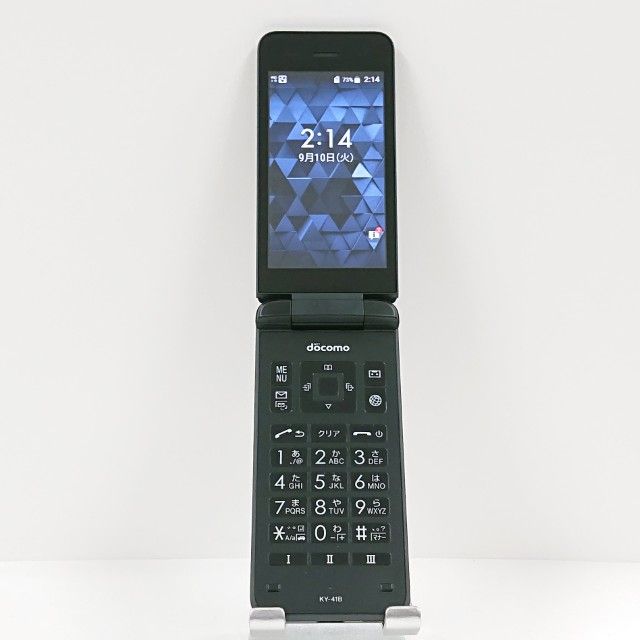 DIGNO �������� �١����å� KY-41B �ɥ��� �֥�å� c22053
