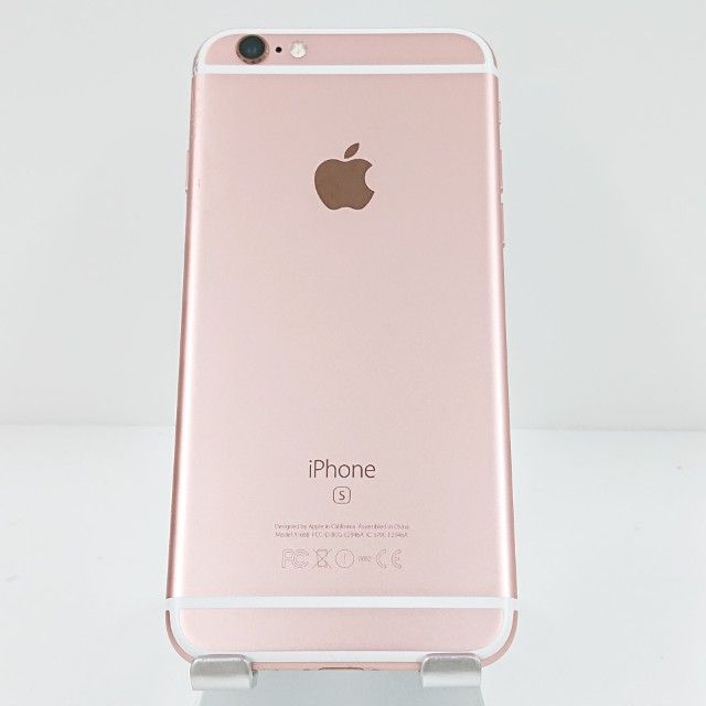 iPhone6s 128GB SoftBank ������������� c18084