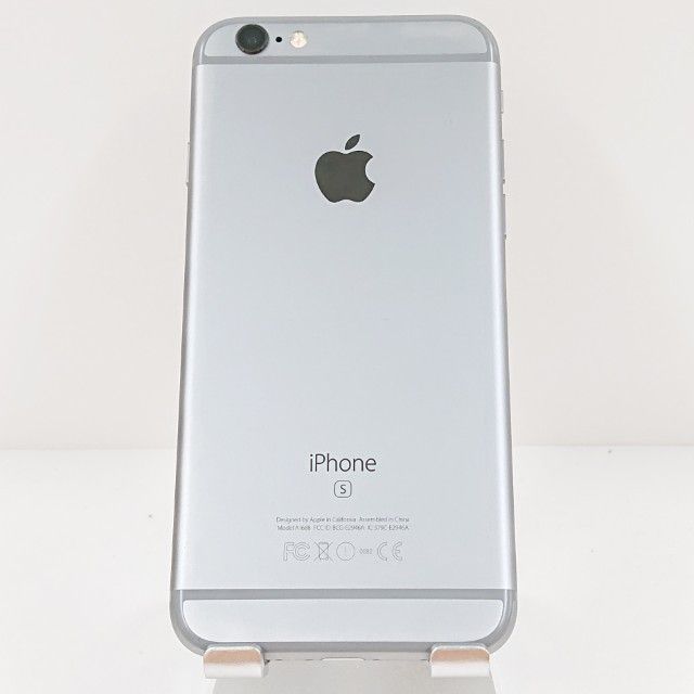 iPhone6s 16GB SIM�ե꡼ ���ڡ������쥤 c17907