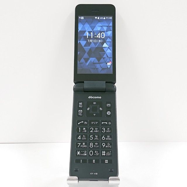 DIGNO �������� �١����å� KY-41B �ɥ��� �֥�å� c20483