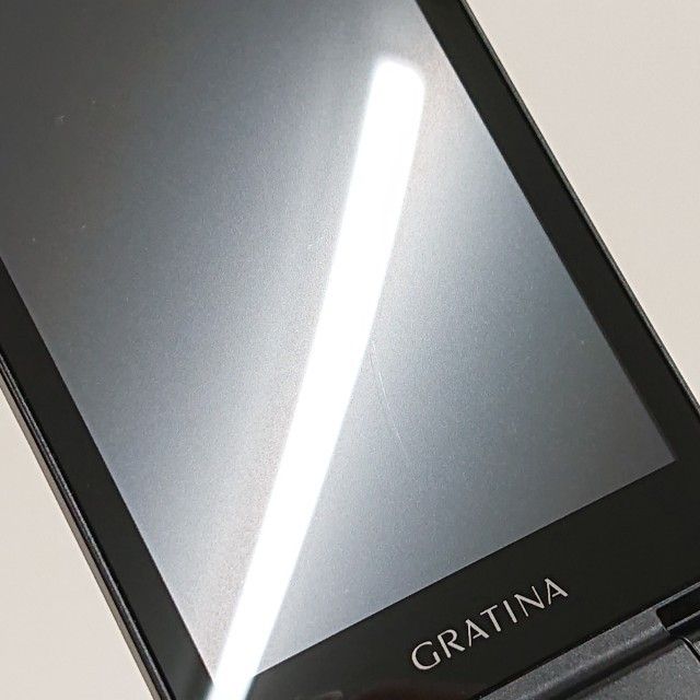 GRATINA KYF42 au �֥�å� c20835