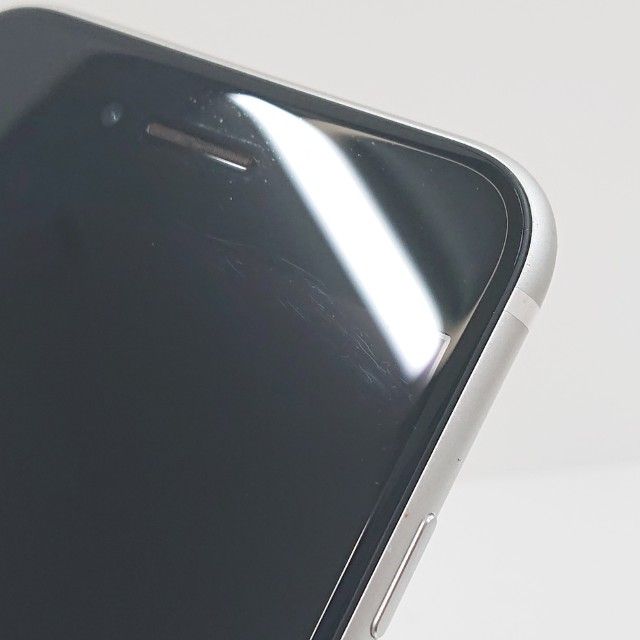 iPhoneSE ��2���� 64GB �ɥ��� �ۥ磻�� c18654