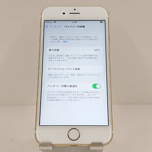 iPhone6s 64GB SoftBank ������� c18091