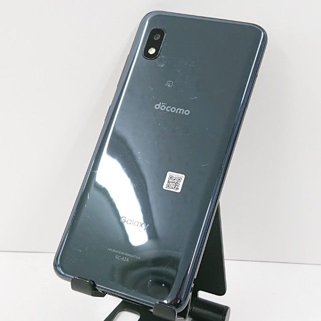 Galaxy A21 SC-42A �ɥ��� �֥�å� c17103