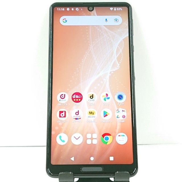 AQUOS sense4 SH-41A �ɥ��� �֥�å� c23039