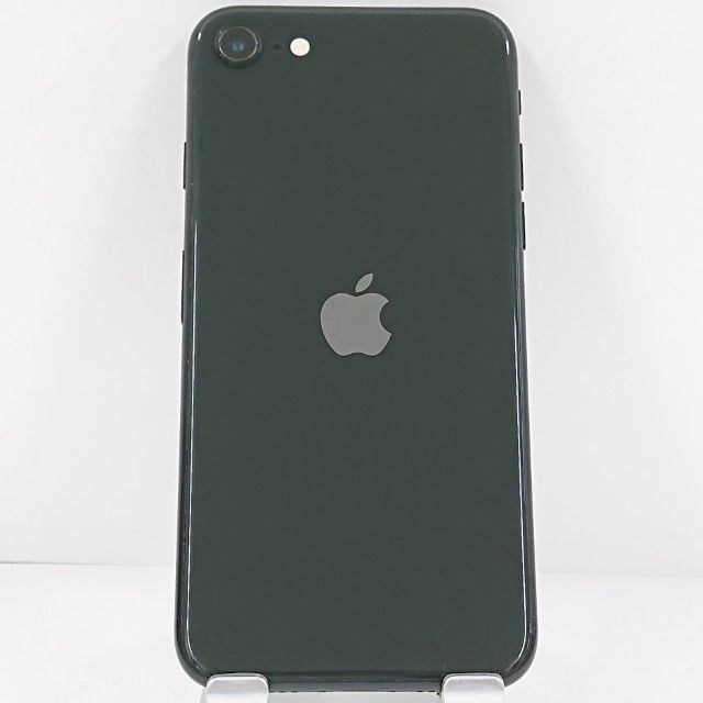 iPhoneSE ��2���� 64GB �ɥ��� �֥�å� c21552