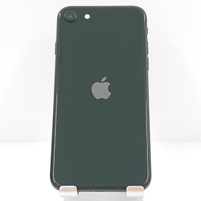 iPhoneSE ��2���� 64GB �ɥ��� �֥�å� c19774