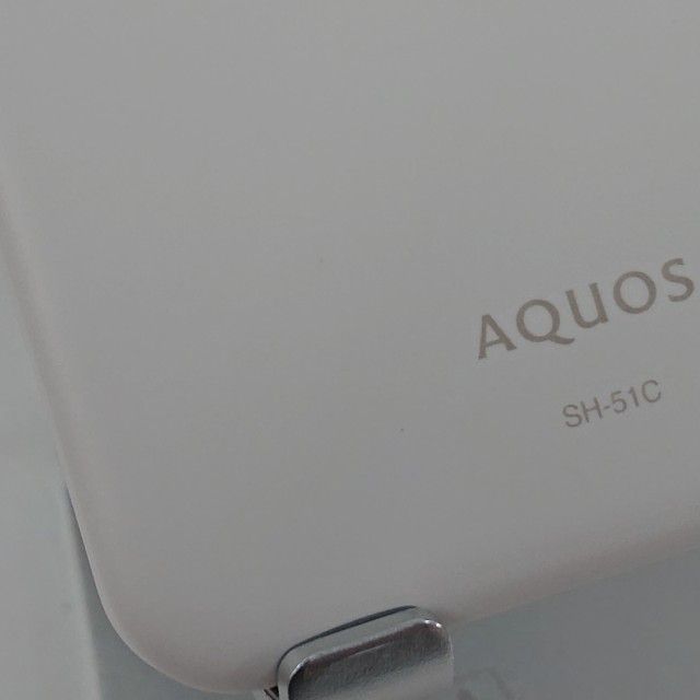 AQUOS wish2 SH-51C �ɥ��� �ۥ磻�� c21772