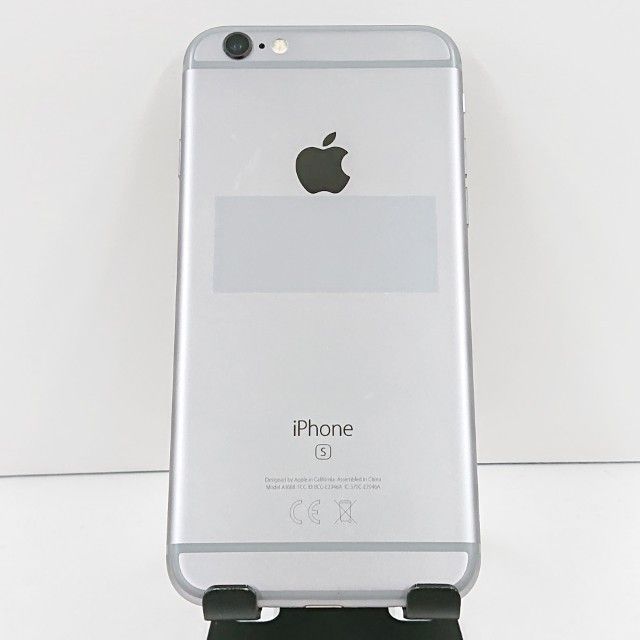 ���������ʡ�iPhone6s 32GB SIM�ե꡼ ���ڡ������쥤 c19335